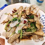 中午同事打卡知味小馆