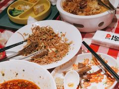 -西贝(深圳卓悦汇店)
