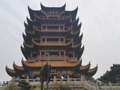 -黄鹤楼公园(黄鹤楼)