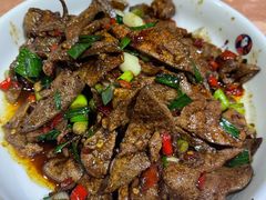 土匪猪肝-小辣椒(华富店)