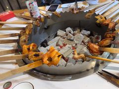 -醉月城西昌火盆烧烤(天府店)