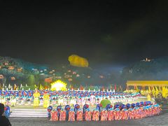 -鼎盛王朝康熙大典实景演出