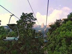 -崂山仰口游览区