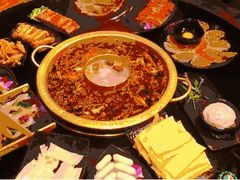 -梯坎老火锅(天禧店)