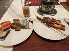 -武汉厨房自助餐厅·武汉卓尔万豪酒店
