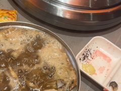 -黑金·寻焰自助百汇·烤肉·火锅(中街店)