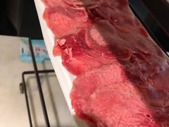 -左庭右院鲜牛肉火锅(浦江欢乐颂店)