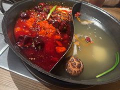 -袁山山重庆火锅(丈八北路店)