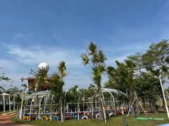 -珠海海泉湾神秘岛亲子乐园