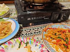 -丝路疆味新疆喀什餐厅(保利广场对面金地太阳城店)