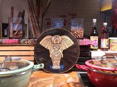 -凯宾斯基饭店.元素西餐厅自助餐