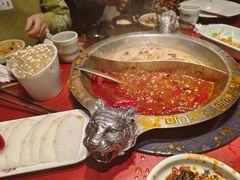 -袁老四重庆老火锅(桐梓坡店)