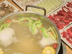 -潮泰牛肉火锅 · 创于1992年(车公庙店)