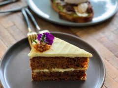 胡萝卜蛋糕-O'mills Sourdough Bakery&Bistro(永嘉路店)