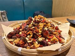 -黑家养生粥道馆(新世纪店)