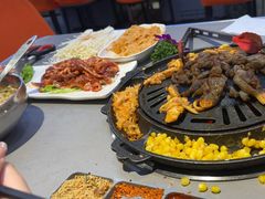 -外婆掌柜·东北家庭烤肉(托乐嘉店)
