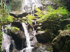 -藏龙百瀑风景区