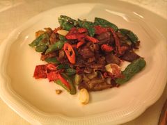 -龟兹KUCINA·新疆菜(前滩L+PLAZA店)