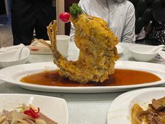 -老牌坊鲁菜名店(宽厚里店)
