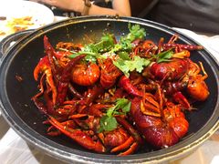 华仔油焖大虾-华仔龙虾(永乐路总店)