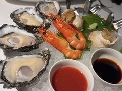 -Oyster Talks 四度蚝法餐厅