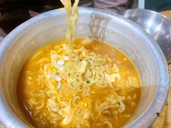 虎东拉面-姜虎东白丁烤肉(苏州中心店)