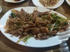 -炙热童年·老北京炙子烤肉(南锣鼓巷店)