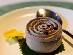 黑芝麻红豆冰糕-三号黄浦会Canton Table