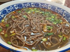 -韩城古城美食街