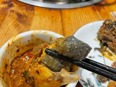 -80红枣鸡腊排骨(总店)