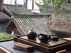 -禅驿嘉定院子-禅欢江景餐厅·中餐·户外烧烤定制(乐山大佛店)