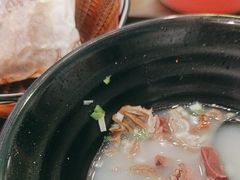 -万红路羊汤烧饼店(将台路店)