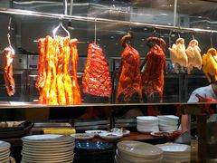 自助取餐区-顺德人家食府(黄金广场店)