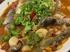 红烧杂鱼-洪泽老鱼馆(清浦店)