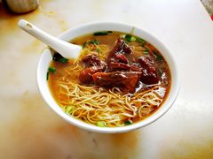 牛腩面-海幢瑞芳饮食店