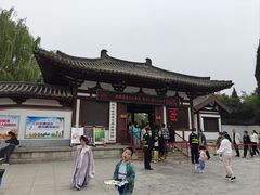 -西安青龙寺遗址景区