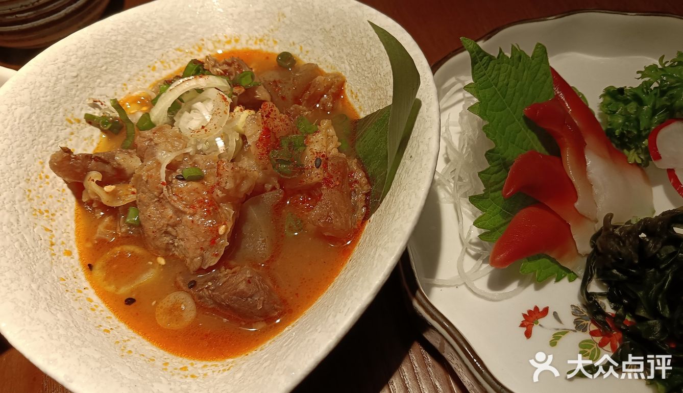 浙大旁边老牌日料店