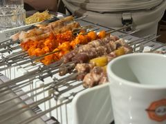 -白玉·朝鲜族烤串(深圳Kkone店)