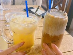 -Cafe Alice咖啡爱丽丝(奥城店)
