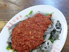 毛肚蘸酱-西塔大冷面(市府大路店)