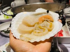 大扇贝-鼎鼎香·港式火锅(北京SKP店)