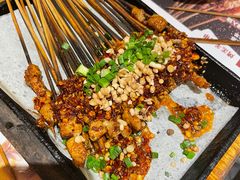 -木屋烧烤(西南角店)