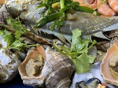 -阿尔法海鲜排档(爱琴海店)