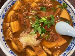 -门框胡同百年卤煮(新街口店)