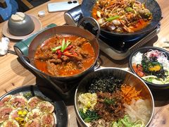 -KimPro 辛普乐概念韩餐