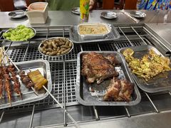 -内蒙古海拉尔烤羊腿·烤全羊·烧烤
