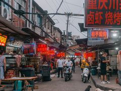 -桂萍特色牛筋牛杂(长堤街总店)