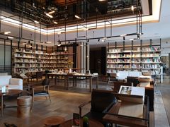 -深圳罗湖木棉花凯悦尚选酒店•大堂吧