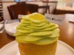 -Ten Olives甜点