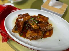 老烧甘露青鱼—王牌产品-二泉园老菜馆·百年无锡菜